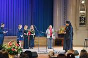 Фестиваль православной духовной песни «Невские купола»