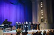 Фестиваль православной духовной песни «Невские купола»